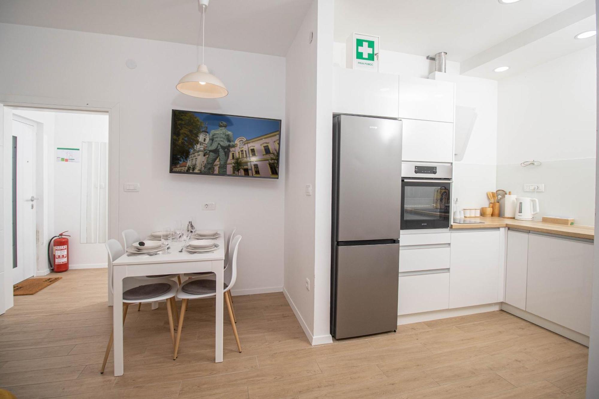 Apartman Maki Винковцы Экстерьер фото