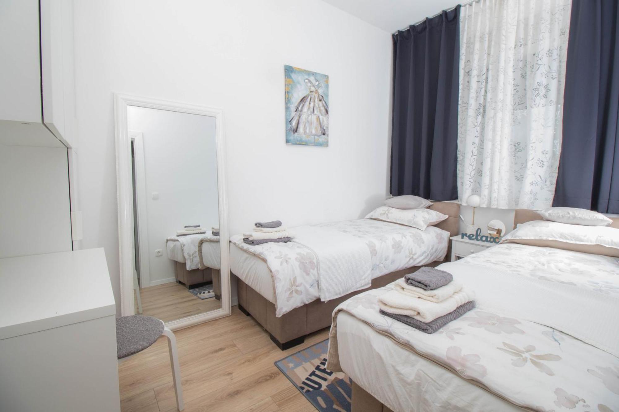 Apartman Maki Винковцы Экстерьер фото